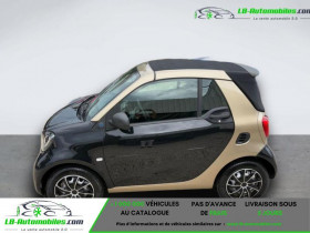 Smart Fortwo Cabrio EQ 82 ch Electrique  occasion  Beaupuy - photo n3