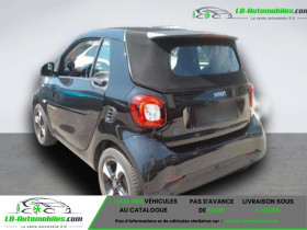 Smart Fortwo Cabrio EQ 82 ch Electrique  occasion  Beaupuy - photo n3