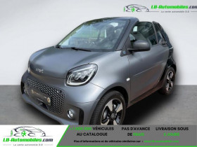 Smart Fortwo Cabrio EQ 82 ch Electrique  occasion  Beaupuy - photo n2