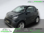 Smart Fortwo Cabrio EQ 82 ch Electrique   Beaupuy 31