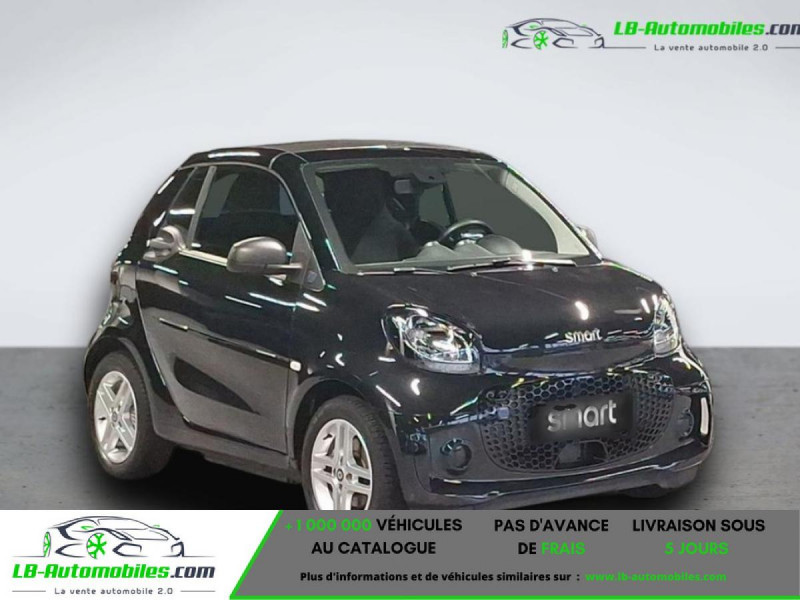 Smart Fortwo Cabrio EQ 82 ch Electrique  occasion  Beaupuy
