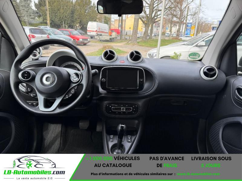 Smart Fortwo Cabrio EQ 82 ch Electrique 2020 - photo n°3 Smart Fortwo Cabrio EQ 82 ch Electrique  occasion à Beaupuy - photo n°3