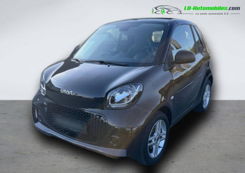 Smart Fortwo Cabrio EQ 82 ch Electrique  occasion  Beaupuy