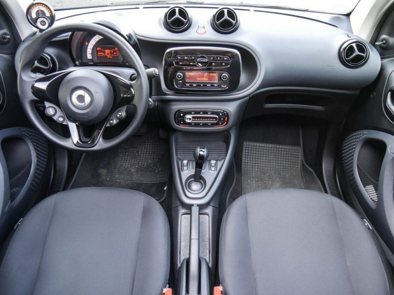 Smart Fortwo Cabrio EQ 82 ch Electrique  occasion  Beaupuy - photo n3