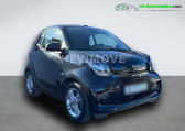 Smart Fortwo Cabrio occasion année 2022 boite Automatique Annonce Smart Fortwo Cabrio occasion Electrique EQ 82 ch Electrique à Beaupuy