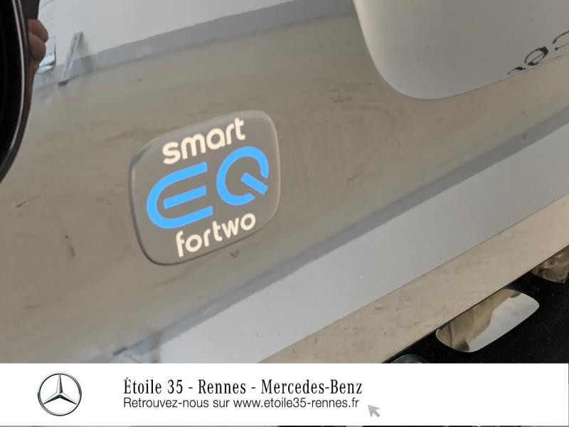Smart Fortwo Cabrio EQ 82ch prime  occasion à SAINT-GREGOIRE - photo n°15