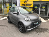 Smart Fortwo Cabrio occasion année 2020 boite Automatique Annonce Smart Fortwo Cabrio occasion Electrique EQ 82ch prime à Vert-Saint-Denis