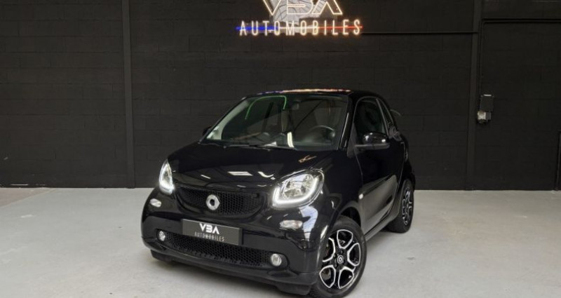 Smart Fortwo (3) 0.9 Prime