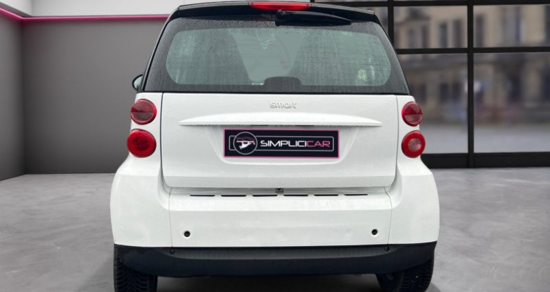 Smart Fortwo  2007 - photo n°7 Smart Fortwo   occasion à LA MADELEINE - photo n°7