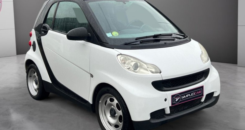 Smart Fortwo  2007 Smart Fortwo   occasion à LA MADELEINE