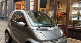 Smart Fortwo , garage MYTHICS MOTORS � Versailles