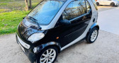 Smart Fortwo occasion année 1999 boite Automatique Annonce Smart Fortwo occasion Essence 0.6i - 6V TURBO à Montfermeil