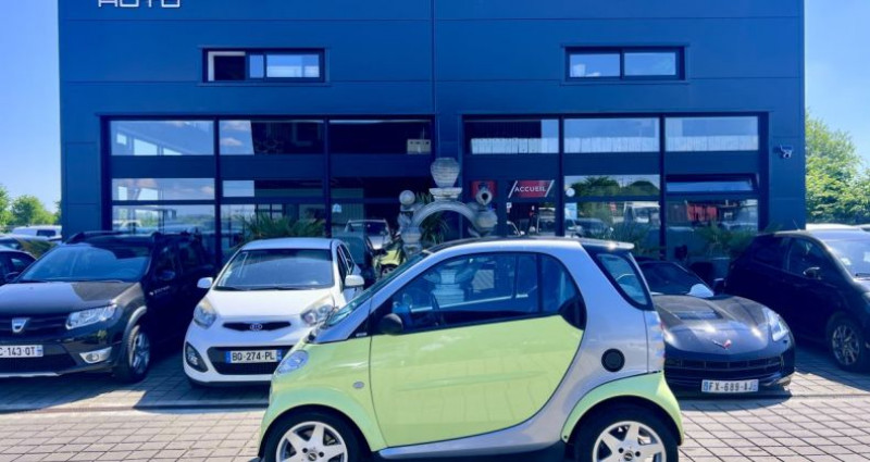 Smart Fortwo 0.6i - 6V TURBO