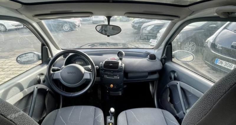 Smart Fortwo 0.7i 61ch TRUESTYLE SOFTOUCH A 2005 - photo n°6 Smart Fortwo 0.7i 61ch TRUESTYLE SOFTOUCH A  occasion à NOUVOITOU - photo n°6