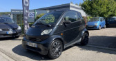 Smart Fortwo occasion année 2001 boite Automatique Annonce Smart Fortwo occasion Diesel 0.8 CDI 799cm3 41cv à DARNETAL