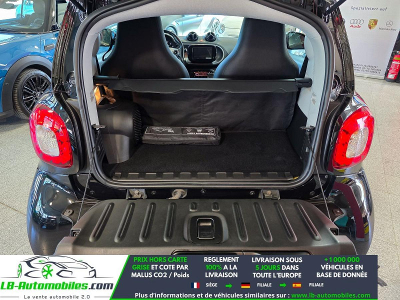 Smart Fortwo 0.9 109 ch  BVA  occasion � Beaupuy - photo n�5