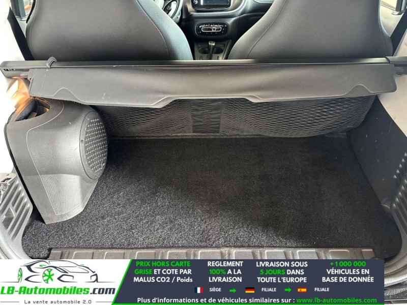 Smart Fortwo 0.9 109 ch  BVA  occasion � Beaupuy - photo n�3