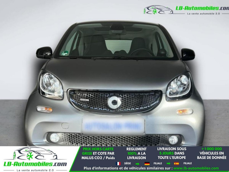 Smart Fortwo 0.9 109 ch  BVA  occasion � Beaupuy - photo n�5