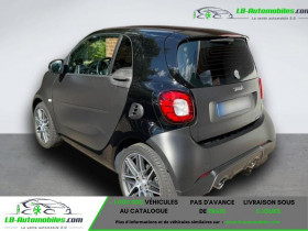 Smart Fortwo 0.9 109 ch  BVA  occasion  Beaupuy - photo n4