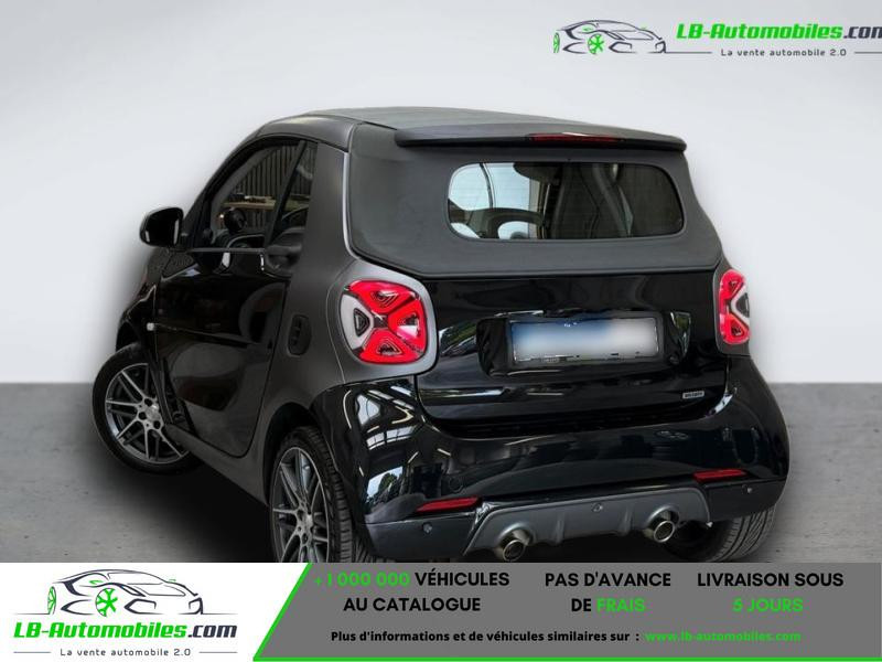 Smart Fortwo 0.9 109 ch  BVA  occasion  Beaupuy - photo n2