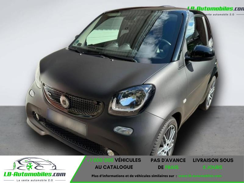 Smart Fortwo 0.9 109 ch  BVA  occasion  Beaupuy - photo n2