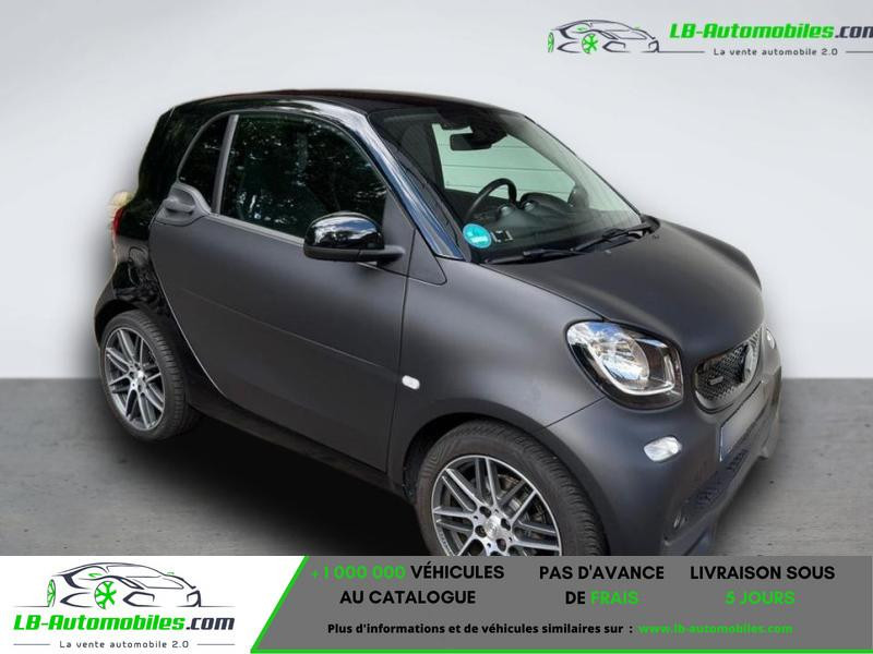 Smart Fortwo 0.9 109 ch  BVA  occasion  Beaupuy