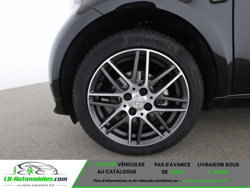 Smart Fortwo 0.9 109 ch  BVA  occasion  Beaupuy - photo n6