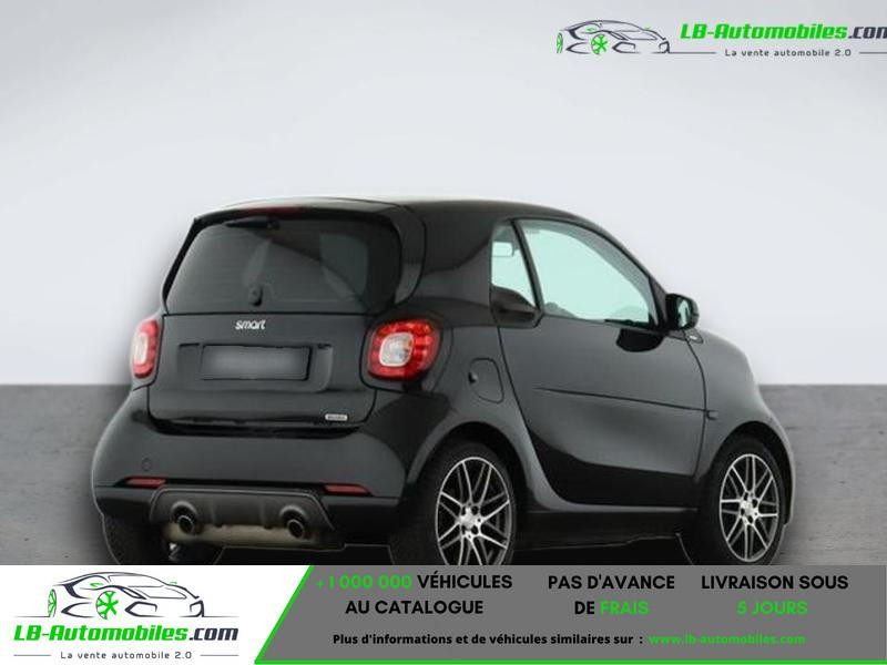 Smart Fortwo 0.9 109 ch  BVA  occasion  Beaupuy - photo n4
