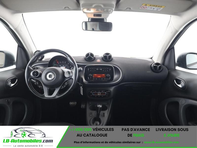 Smart Fortwo 0.9 109 ch  BVA  occasion  Beaupuy - photo n3