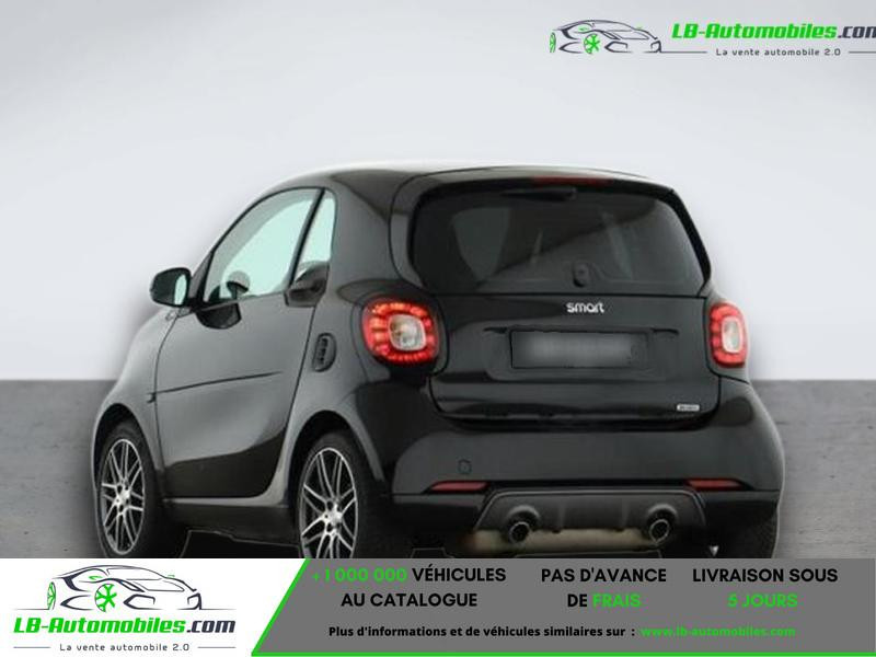 Smart Fortwo 0.9 109 ch  BVA  occasion  Beaupuy - photo n2