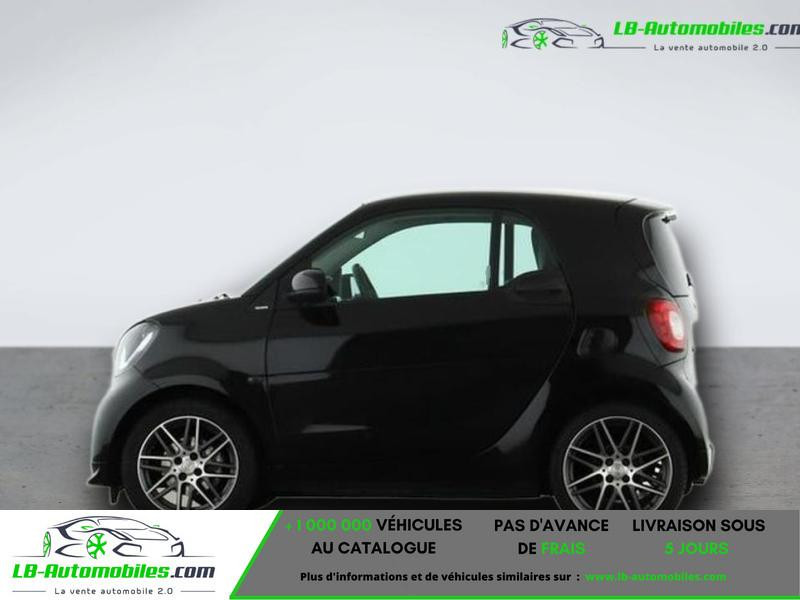 Smart Fortwo 0.9 109 ch  BVA  occasion  Beaupuy