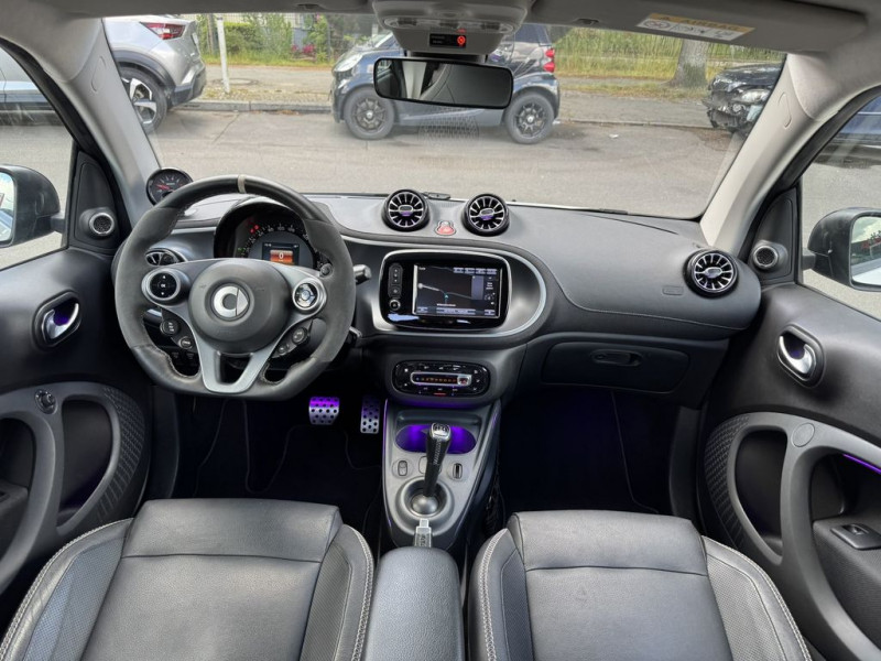 Smart Fortwo 0.9 109 ch  BVA  occasion  Beaupuy - photo n3
