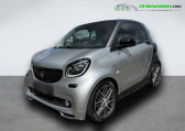 Smart Fortwo 0.9 109 ch  BVA   Beaupuy 31