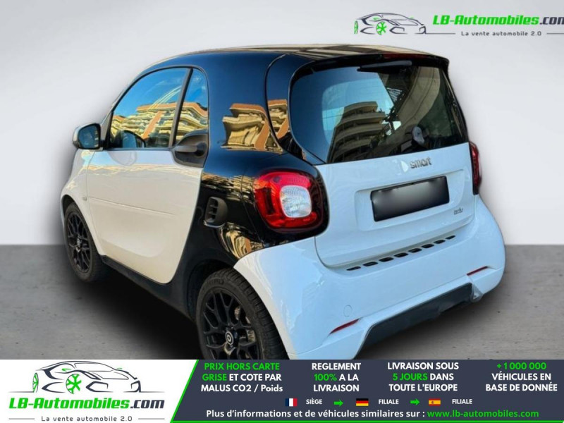 Smart Fortwo 0.9 90 ch  BVA  occasion � Beaupuy - photo n�2