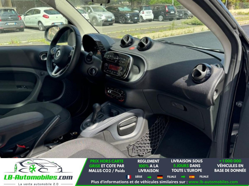 Smart Fortwo 0.9 90 ch  BVA  occasion � Beaupuy - photo n�2