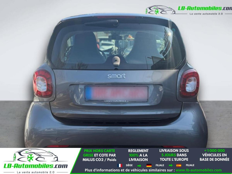 Smart Fortwo 0.9 90 ch  BVA  occasion � Beaupuy - photo n�7