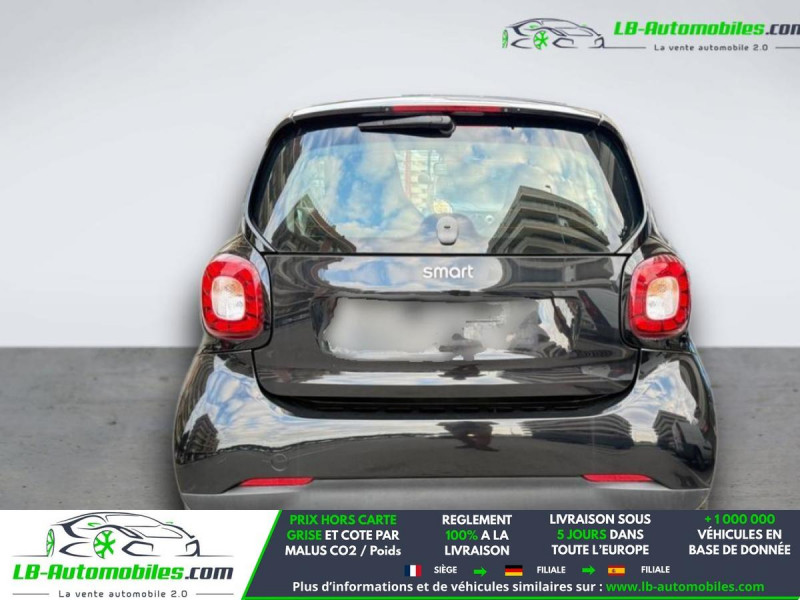 Smart Fortwo 0.9 90 ch  BVA  occasion � Beaupuy - photo n�6