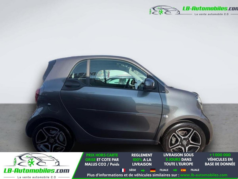 Smart Fortwo 0.9 90 ch  BVA  occasion � Beaupuy - photo n�6