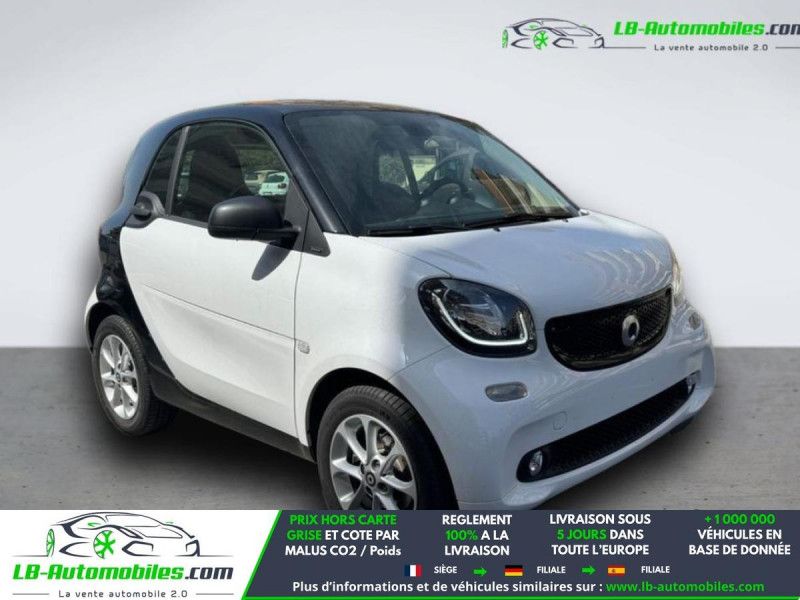 Smart Fortwo 0.9 90 ch  BVA  occasion � Beaupuy