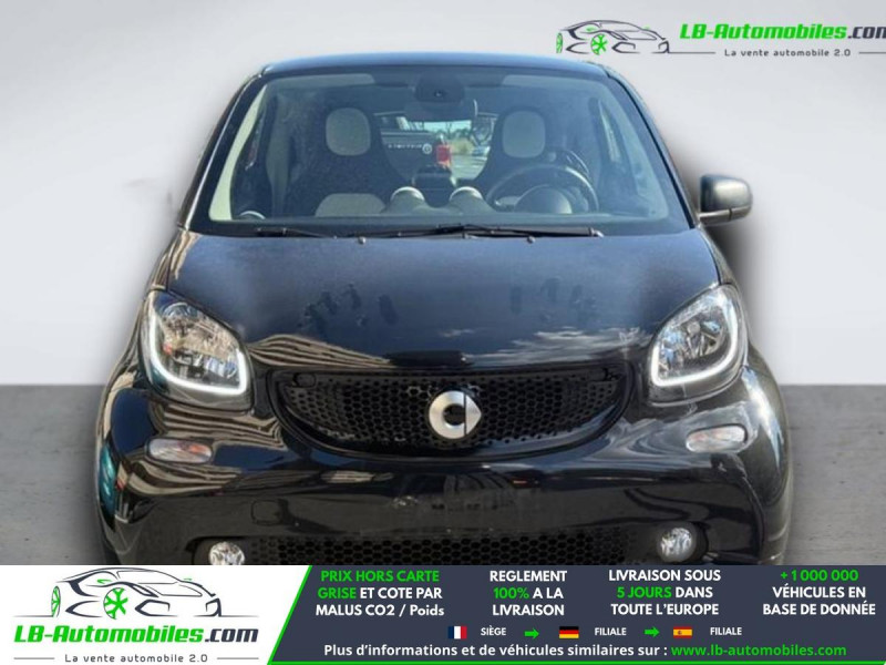 Smart Fortwo 0.9 90 ch  BVA  occasion � Beaupuy - photo n�3