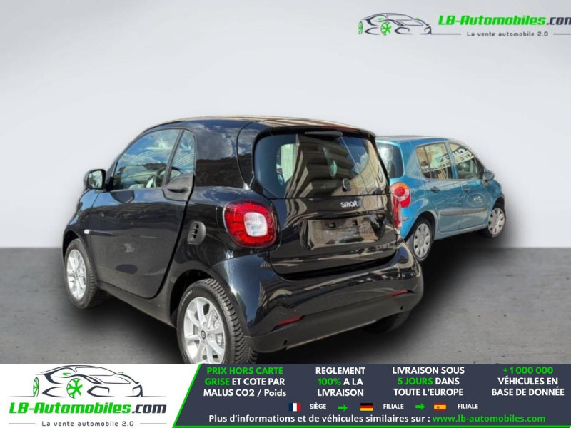 Smart Fortwo 0.9 90 ch  BVA  occasion � Beaupuy - photo n�2