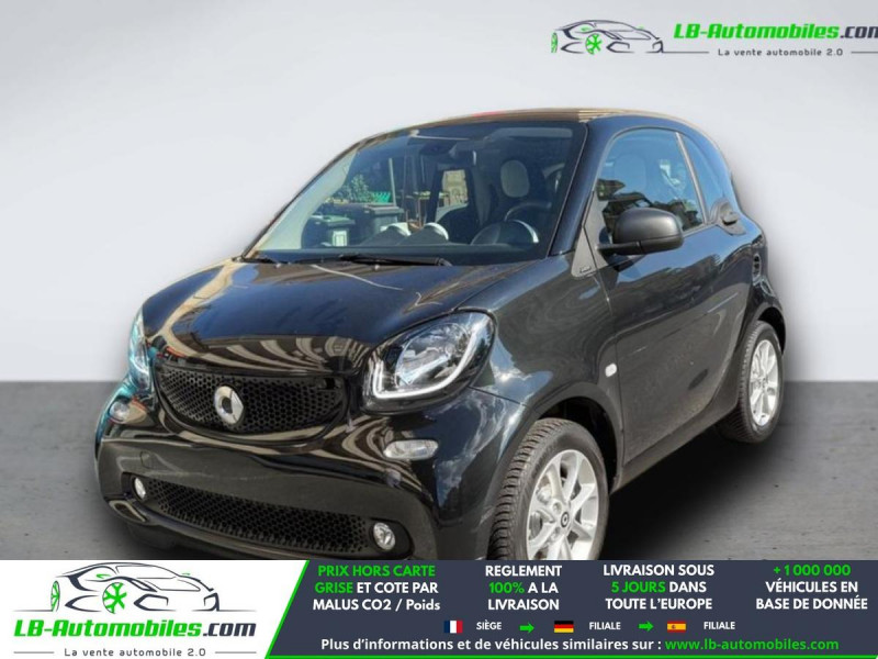 Smart Fortwo 0.9 90 ch  BVA  occasion � Beaupuy