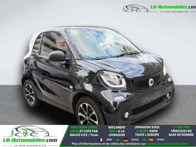 Smart Fortwo 0.9 90 ch  BVA  occasion � Beaupuy