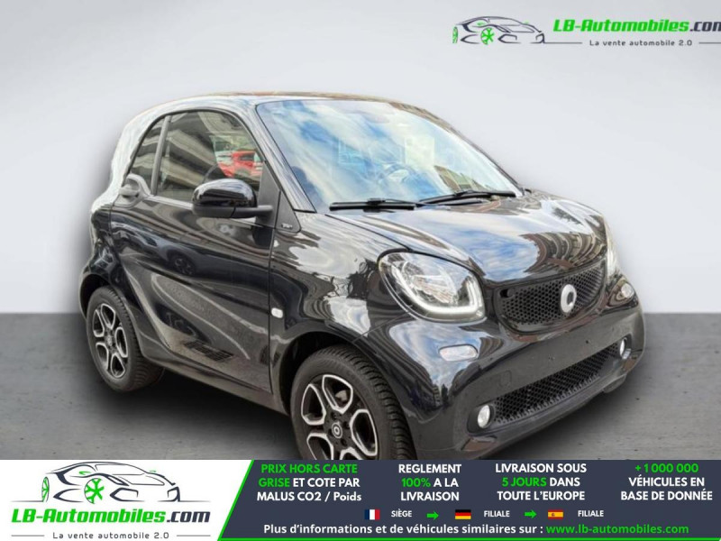 Smart Fortwo 0.9 90 ch  BVA  occasion � Beaupuy