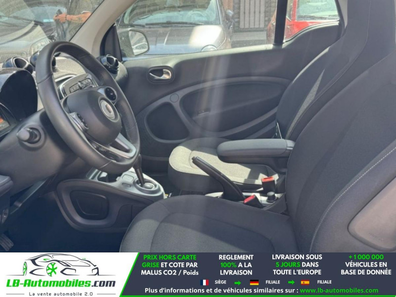 Smart Fortwo 0.9 90 ch  BVA  occasion � Beaupuy - photo n�5