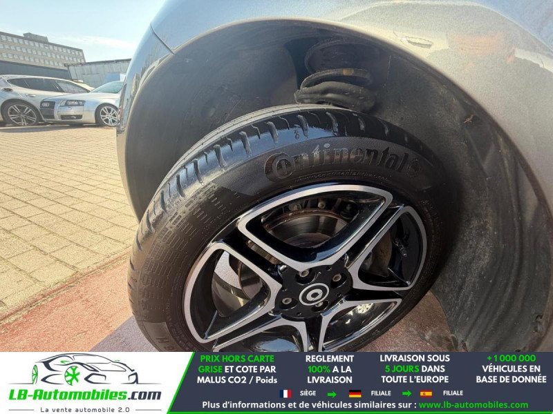 Smart Fortwo 0.9 90 ch  BVA  occasion � Beaupuy - photo n�9