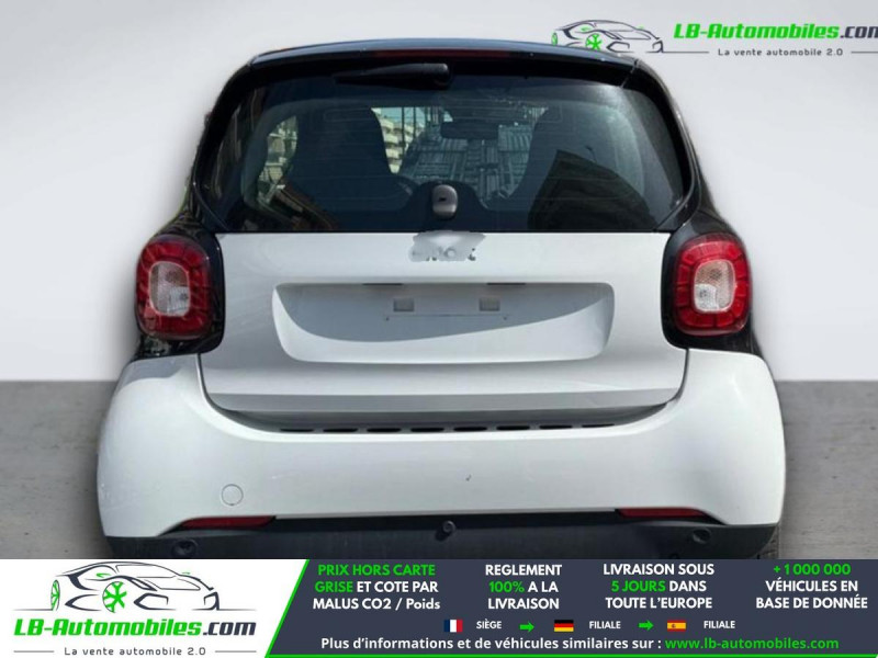 Smart Fortwo 0.9 90 ch  BVA  occasion � Beaupuy - photo n�4