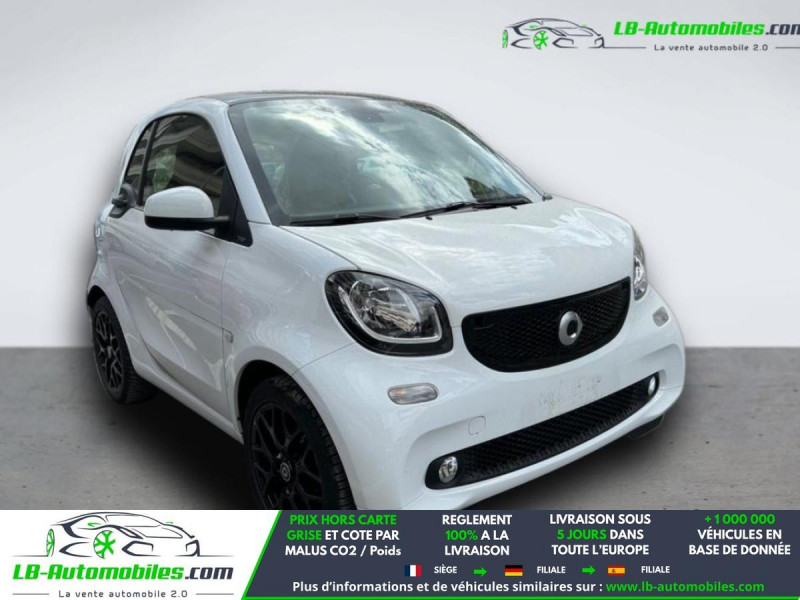 Smart Fortwo 0.9 90 ch  BVA  occasion � Beaupuy