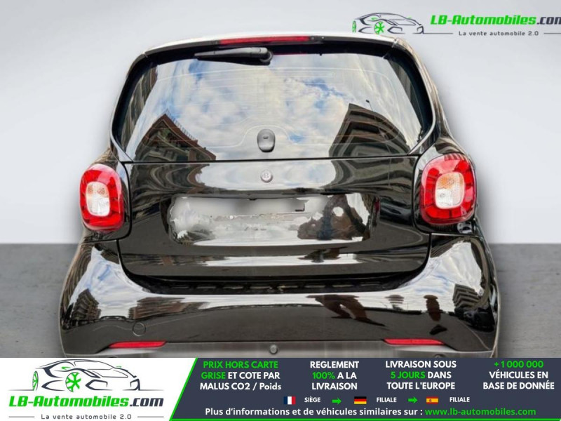 Smart Fortwo 0.9 90 ch  BVA  occasion � Beaupuy - photo n�6