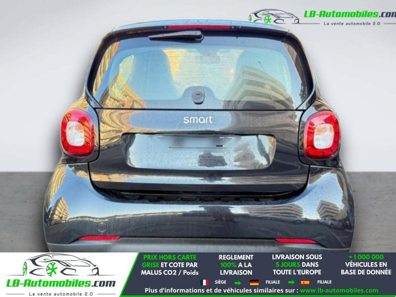 Smart Fortwo 0.9 90 ch  BVA  occasion � Beaupuy - photo n�5